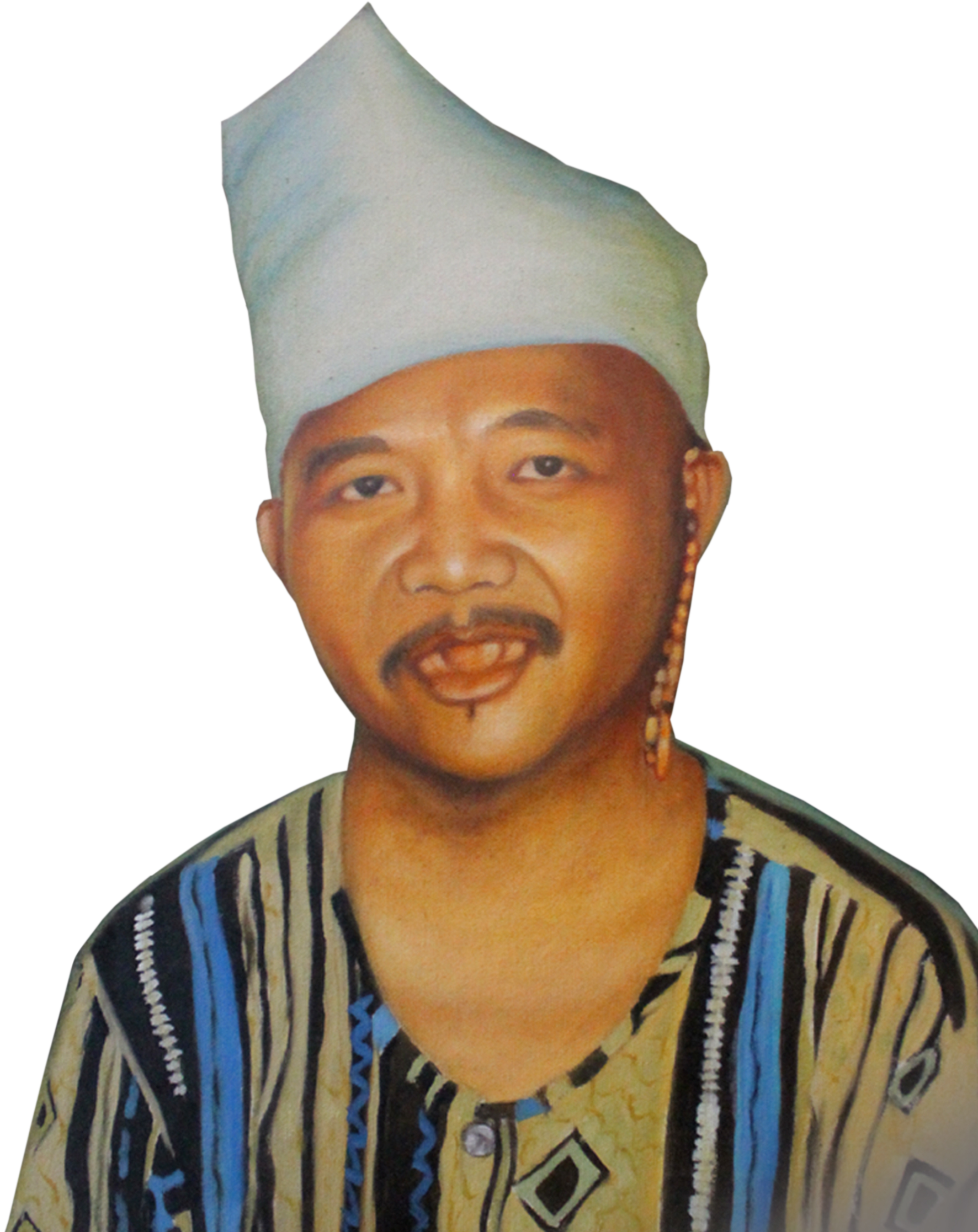 Foto KH. Sholeh Nahrawi