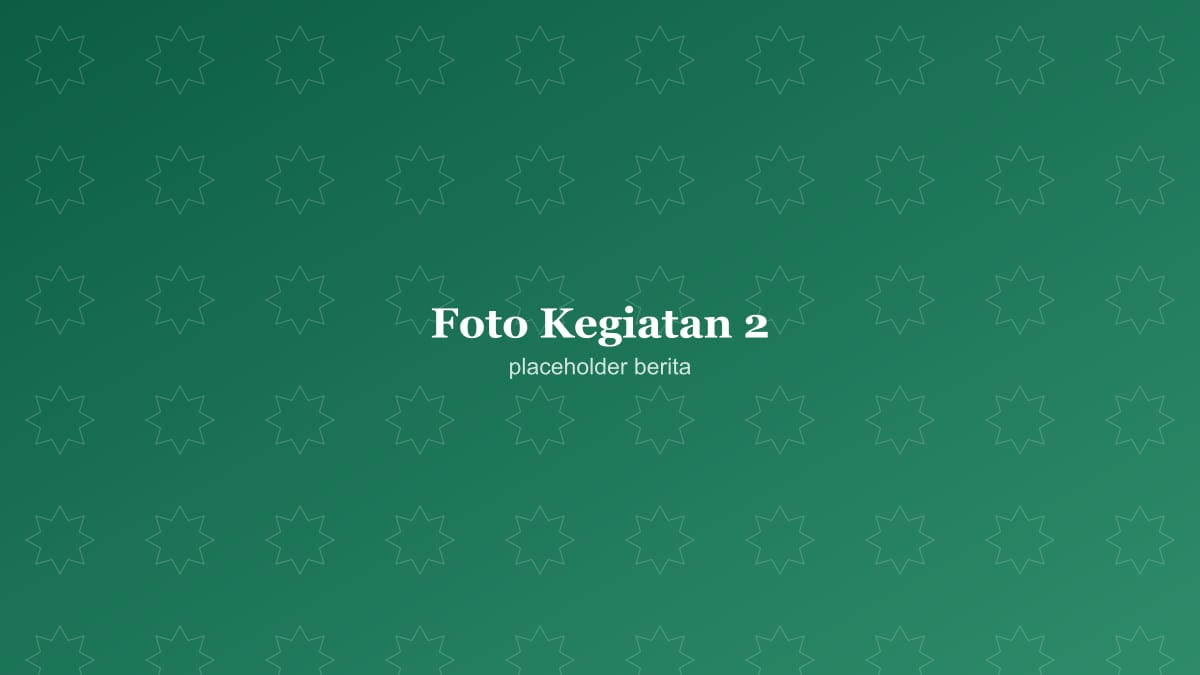 Pratinjau Foto Masjid Pesantren